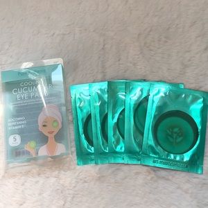 Cooling Cucumber Eye Patches